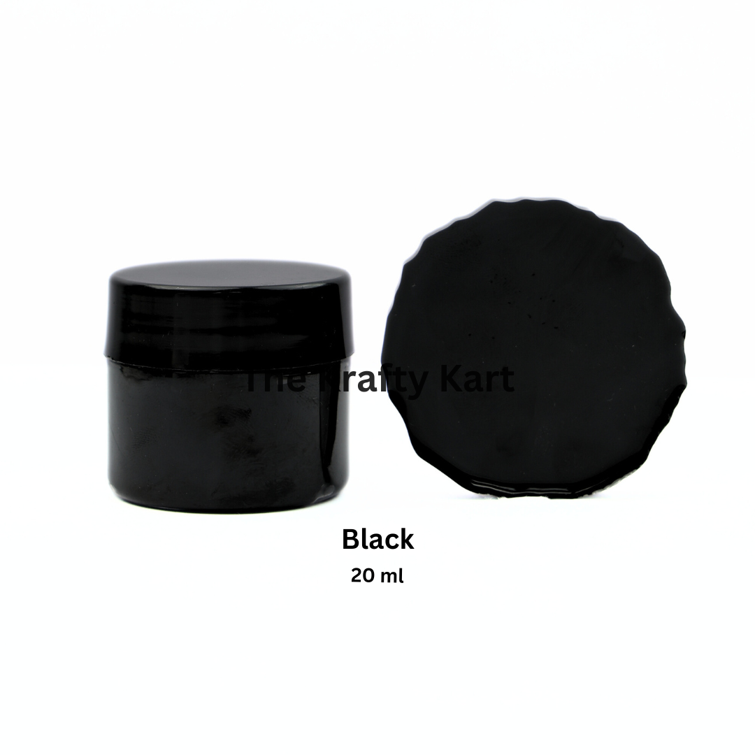 Opaque Black