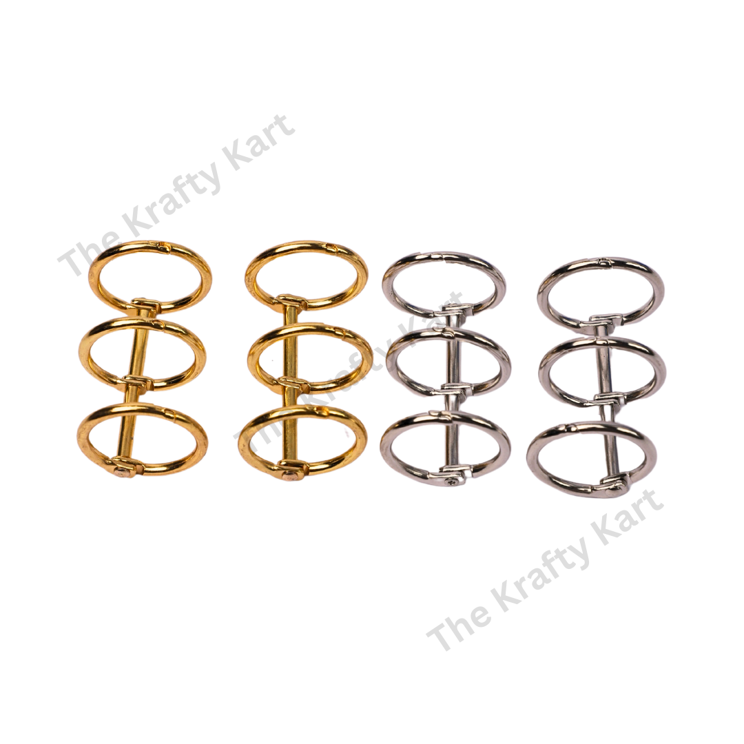Binder Book Ring