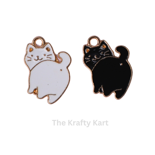 Charm - Cat (295)