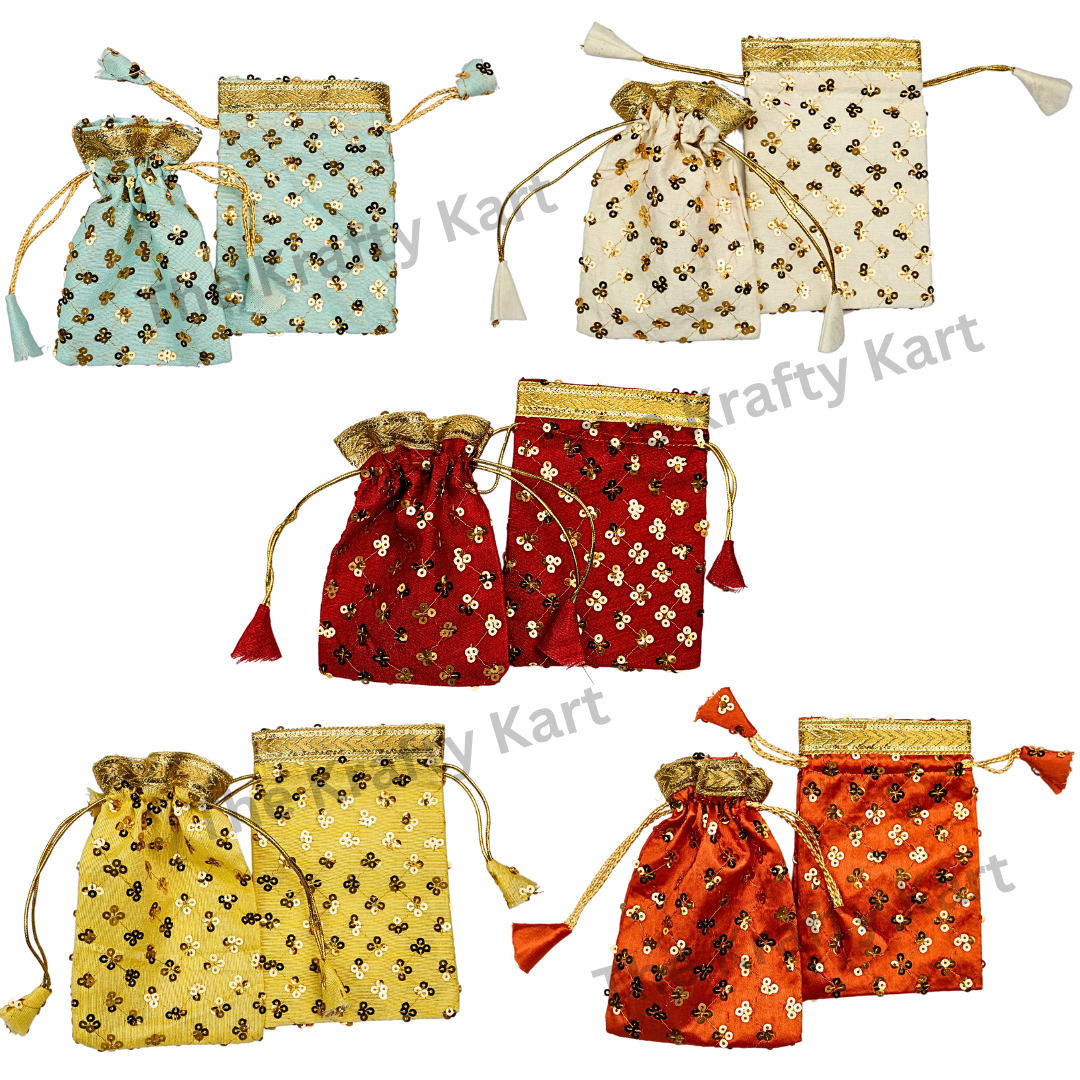 Potli Bags (D)