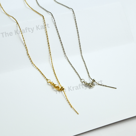 Anti-Tarnish Chain (F)