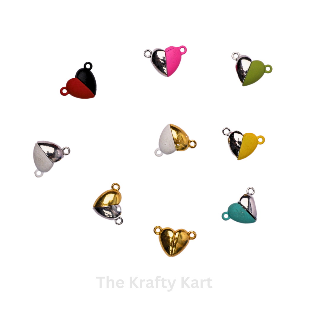 Charm - Magnetic Heart (333)