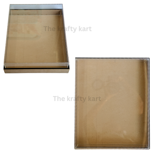 Invitation Box Frame
