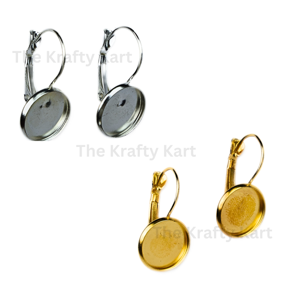 Earring Clip (B)