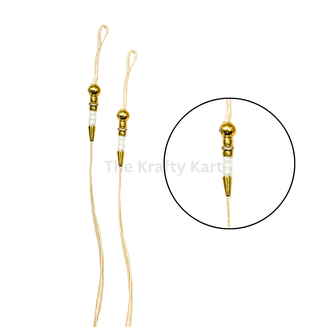 Rakhi Thread (46)(5pairs)