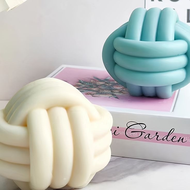 Thread Candle Mould
