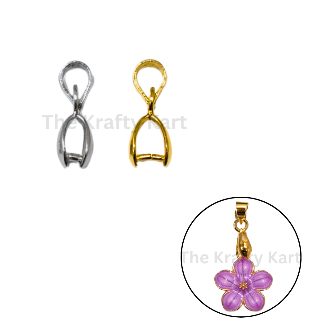 Charms Cap (10pcs)