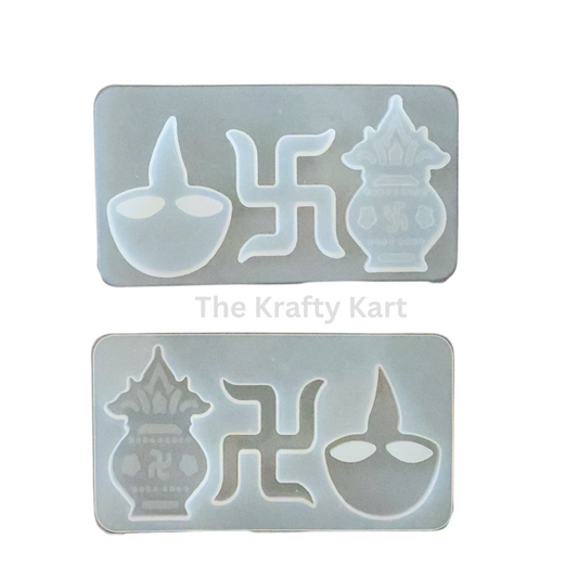 Diwali Mould (B)