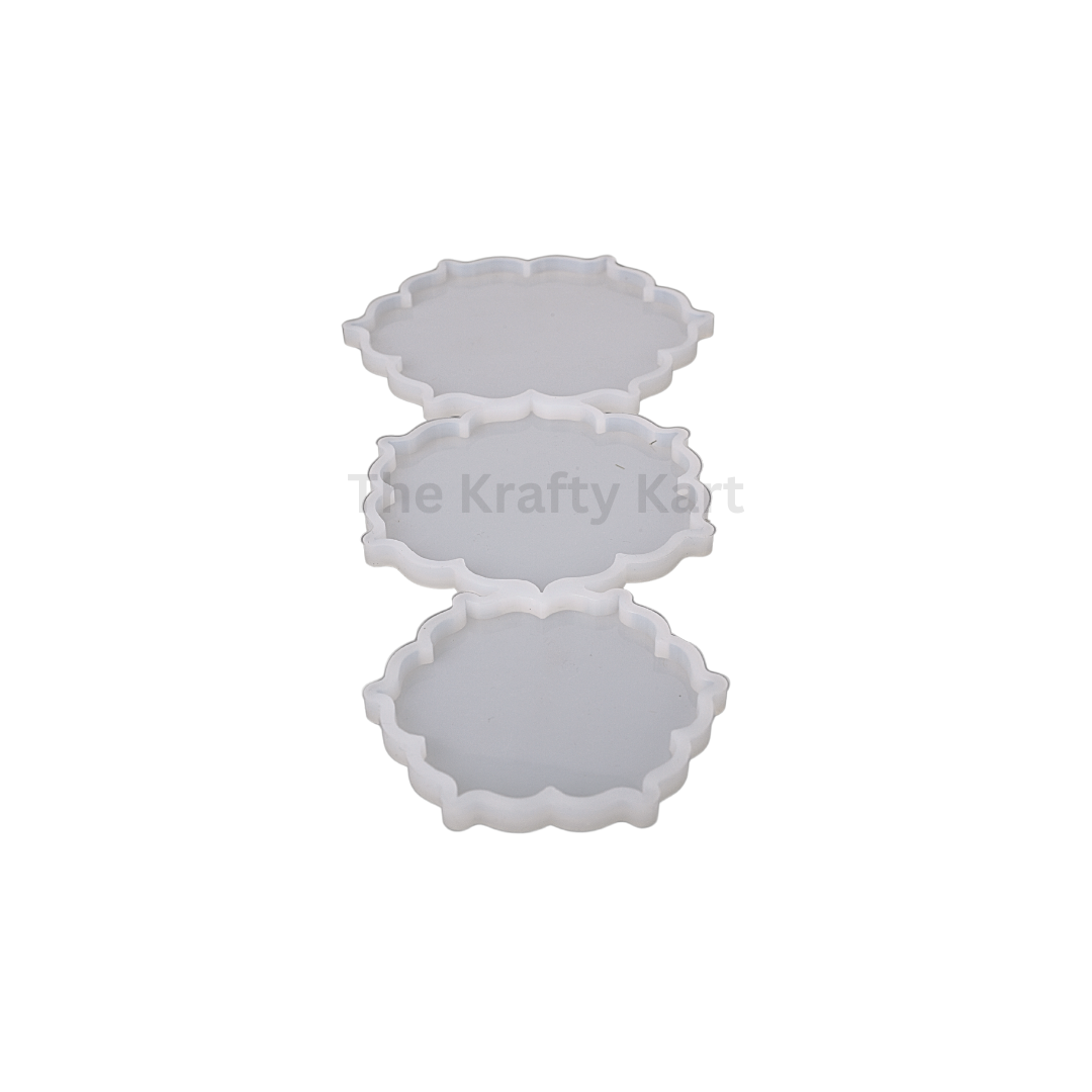 3 IN 1 3D Flower Mould