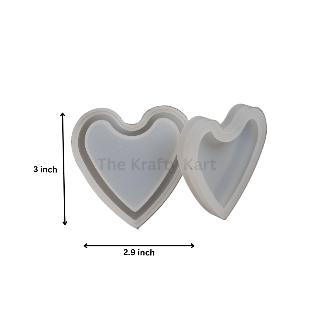 Heart Storage Box