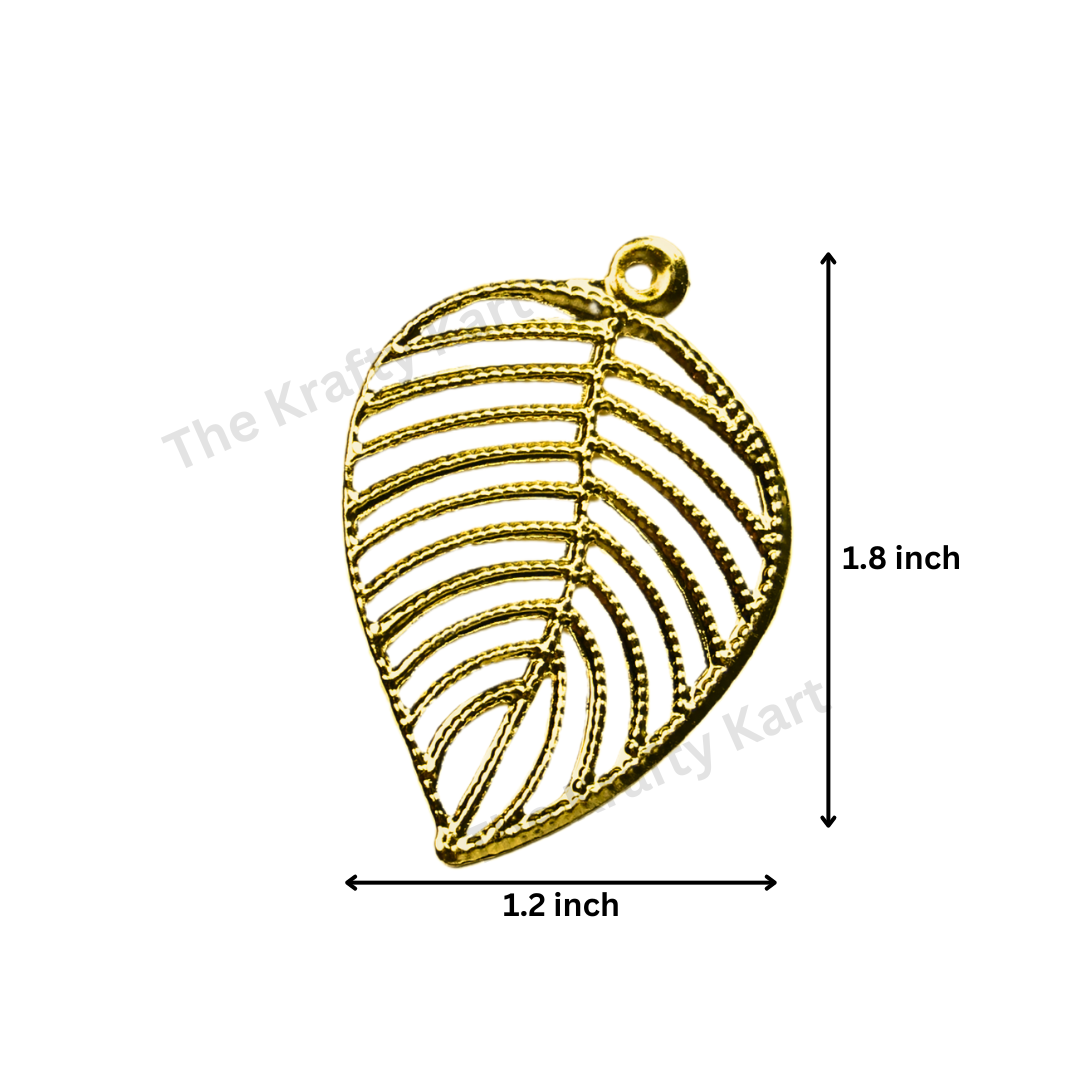 Metal Leaf (C)
