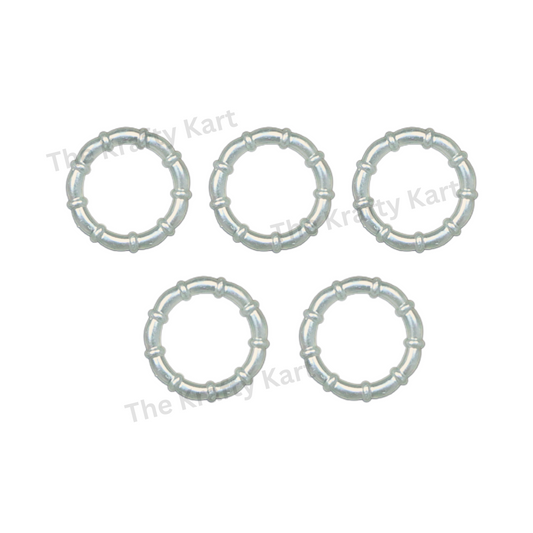 Artificial Pearl Ring