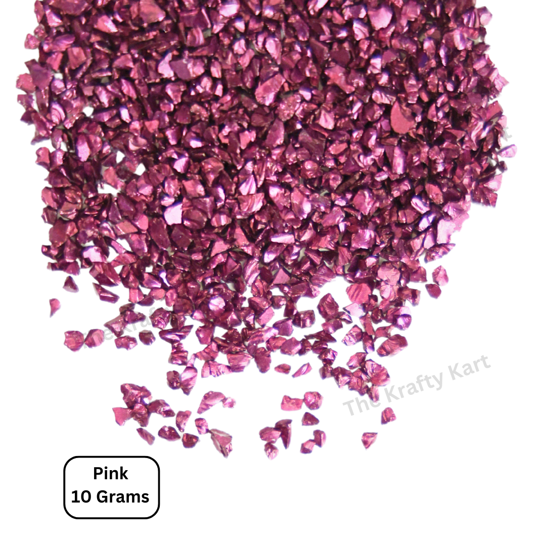 Glass Granules (10Gms)