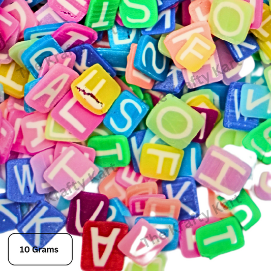 Alphabet Shakers