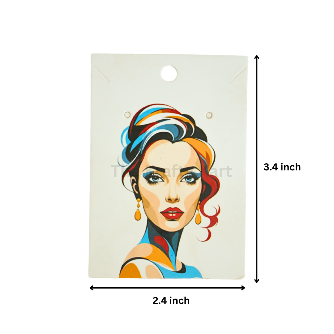 Jewellery Card (I)