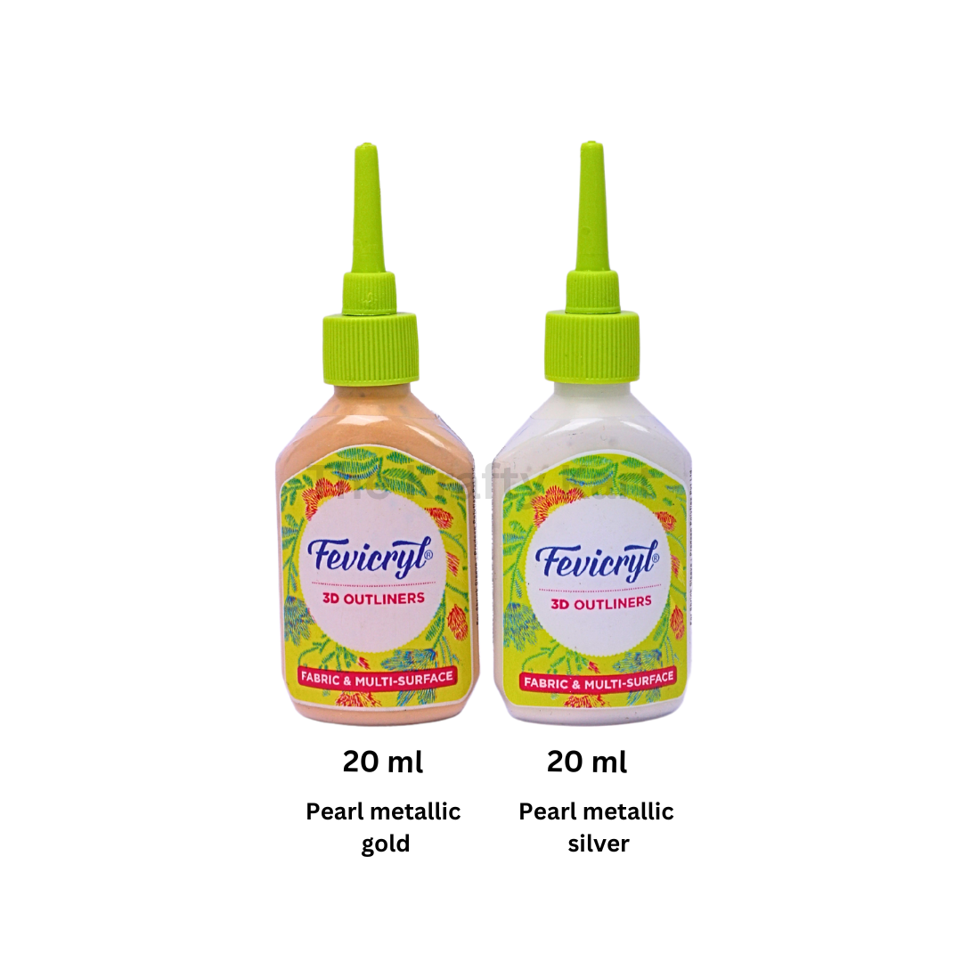 Fevicryl 3D Outliners