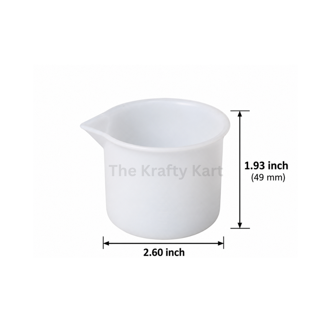 Mixing & Measuring 50ml Mould
