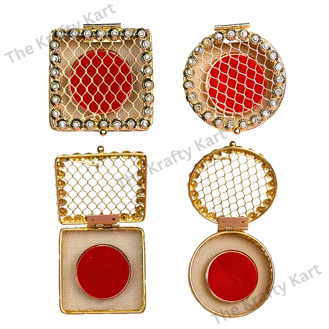 Silver Coin Holder