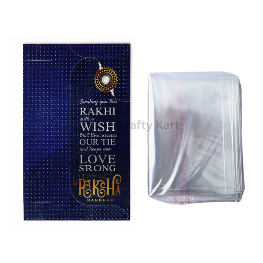 Rakhi Card (E)