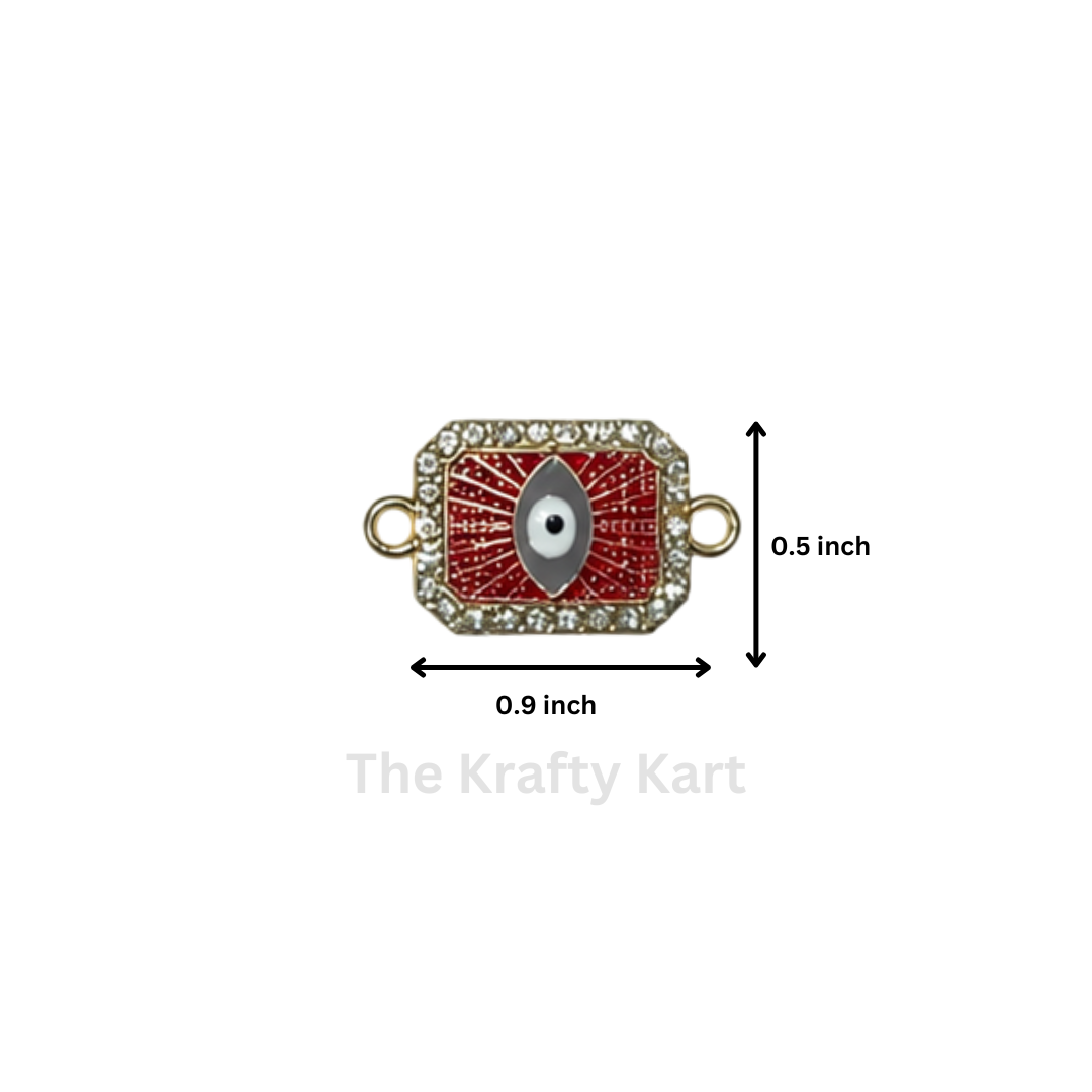 Evil Eye Rakhi Charm 50