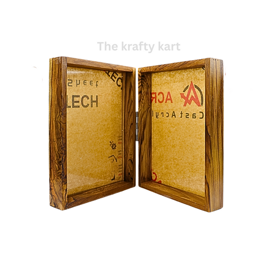 Book Floating Frames
