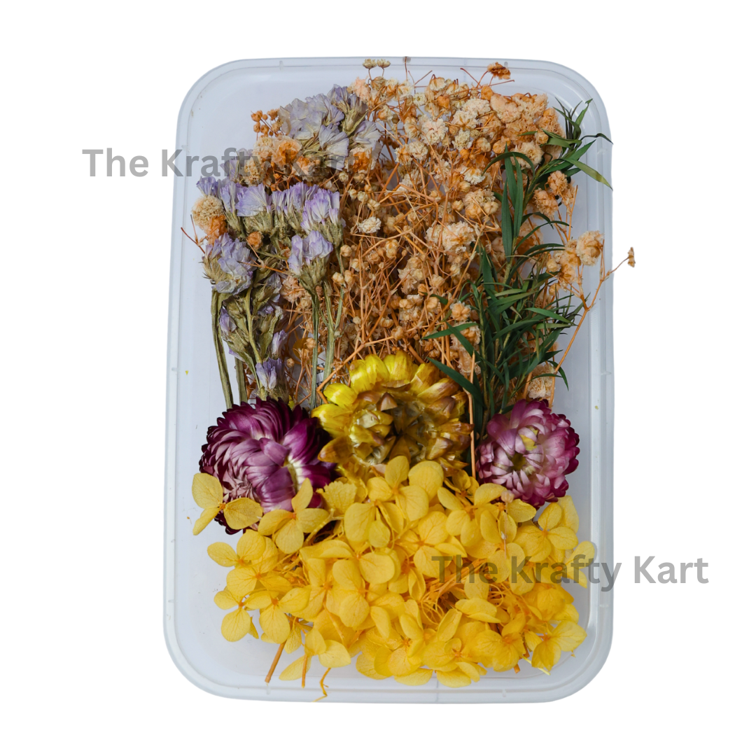 Dry Flower Box (A)