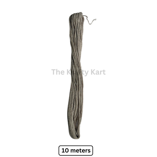 Rakhi Thread - Grey