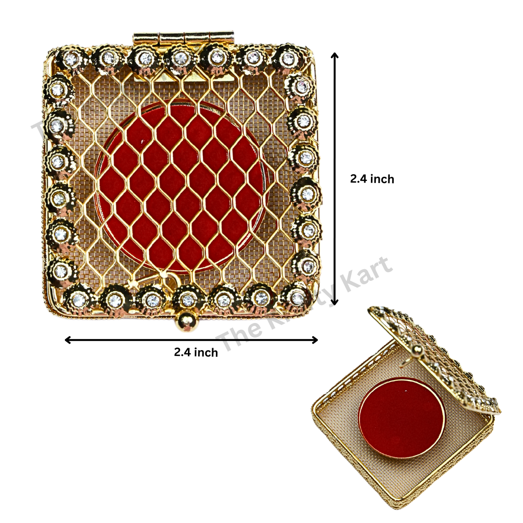 Silver Coin Holder
