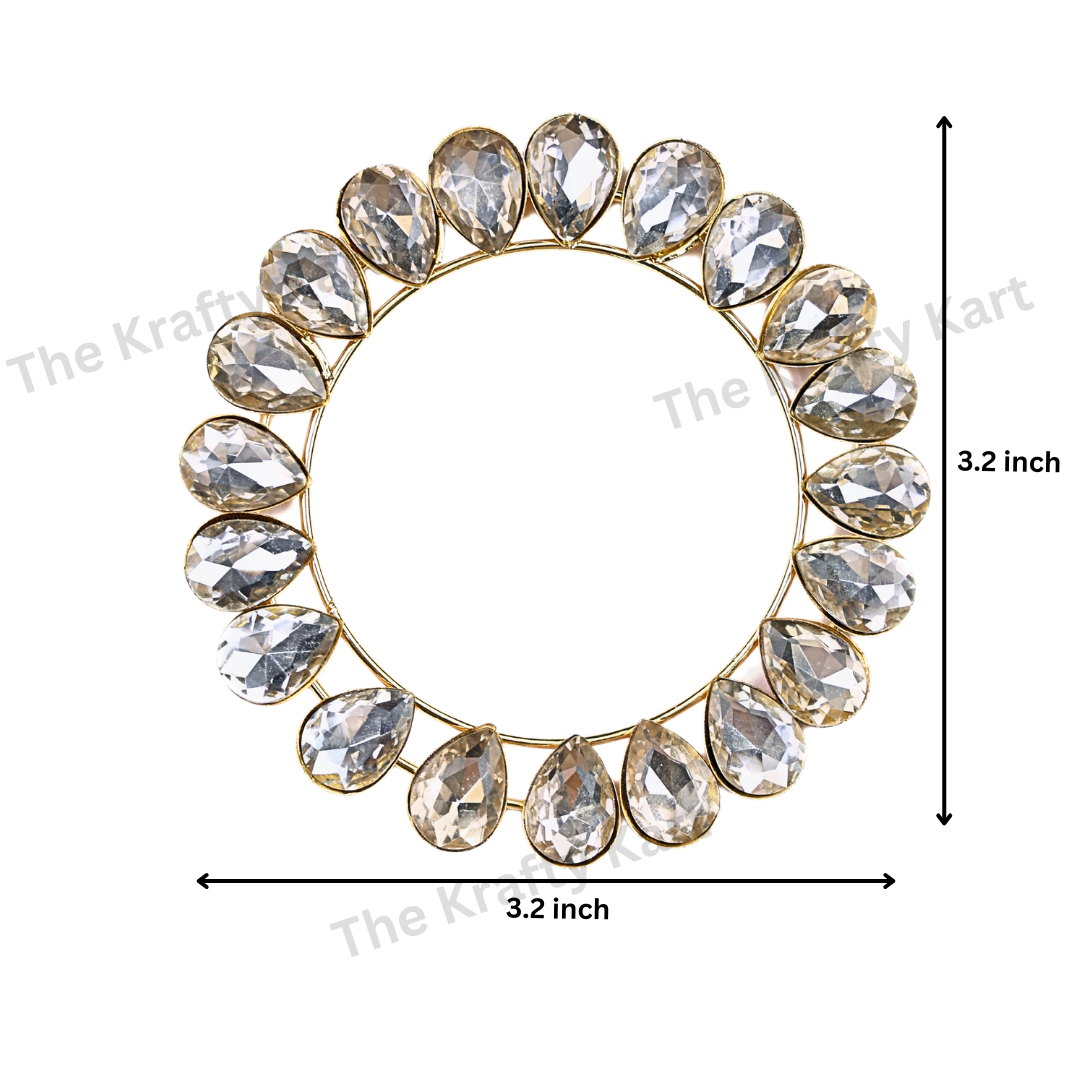 Diamond Ring (Drop)