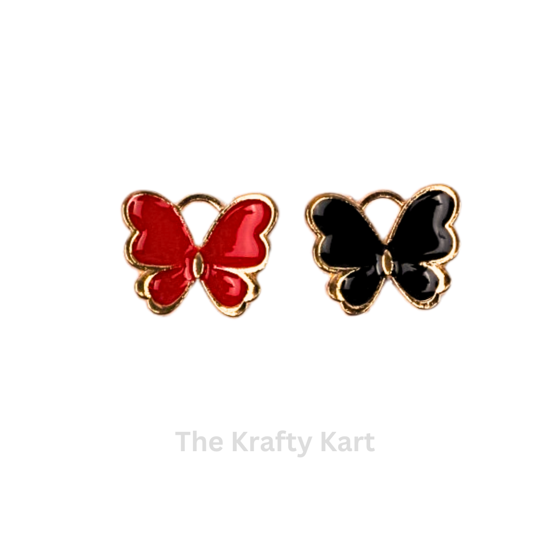 Charm - Butterfly (M)(62)