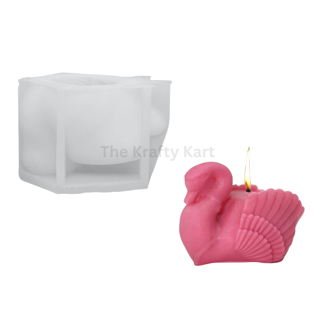 Duck Candle Mould