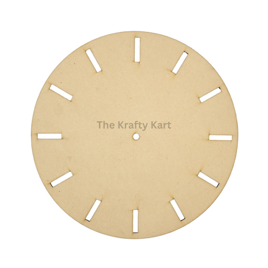 Mdf Clock (1)