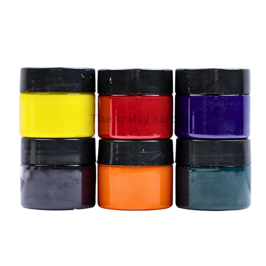 Translucent Pigments Combo