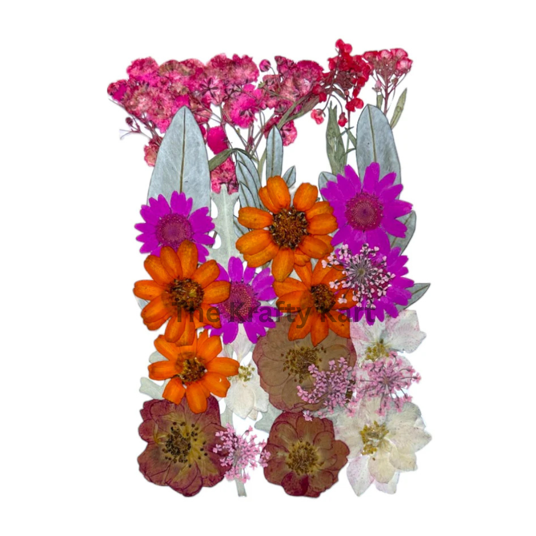 Pressed Flower (G)