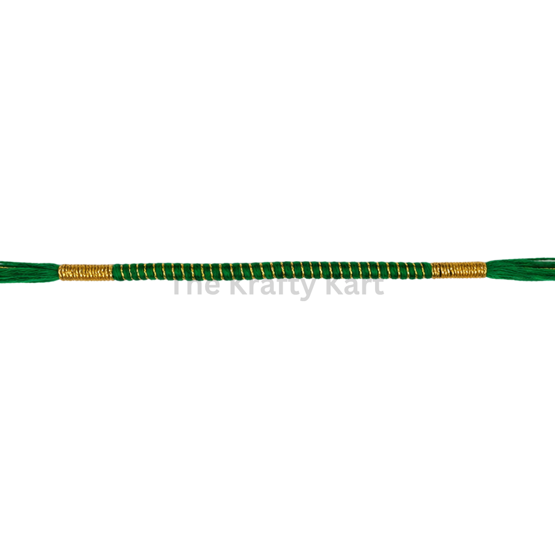 Rakhi Thread (36)(2pcs)