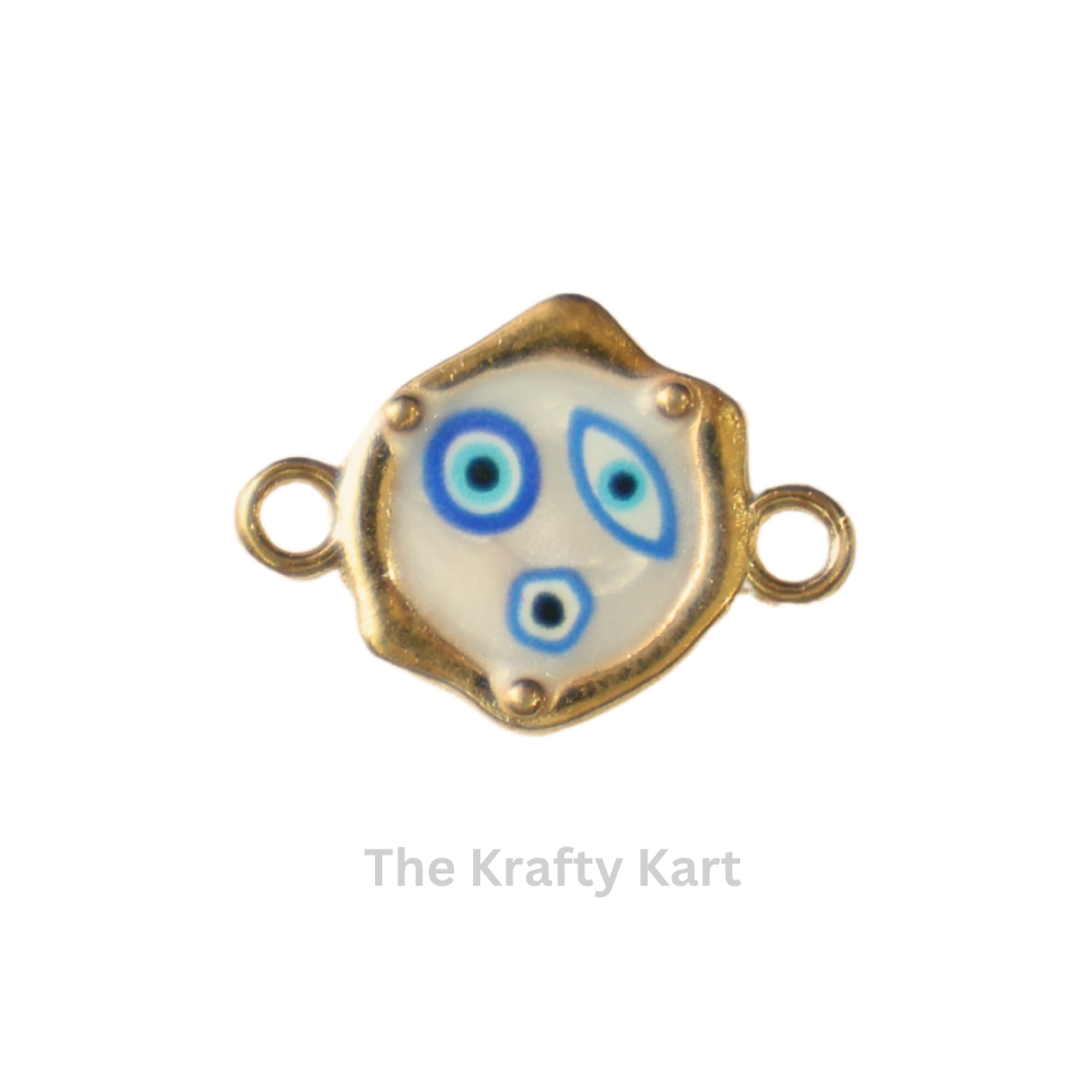 Evil Eye Rakhi Charm 70