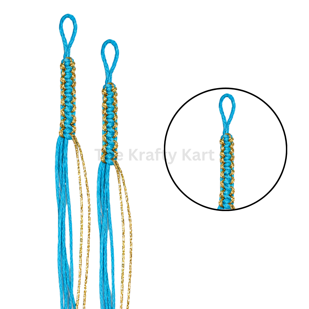 Rakhi Thread (26)(5 Pairs)