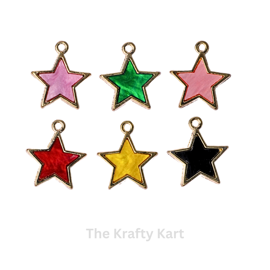 Charm - Star (366)