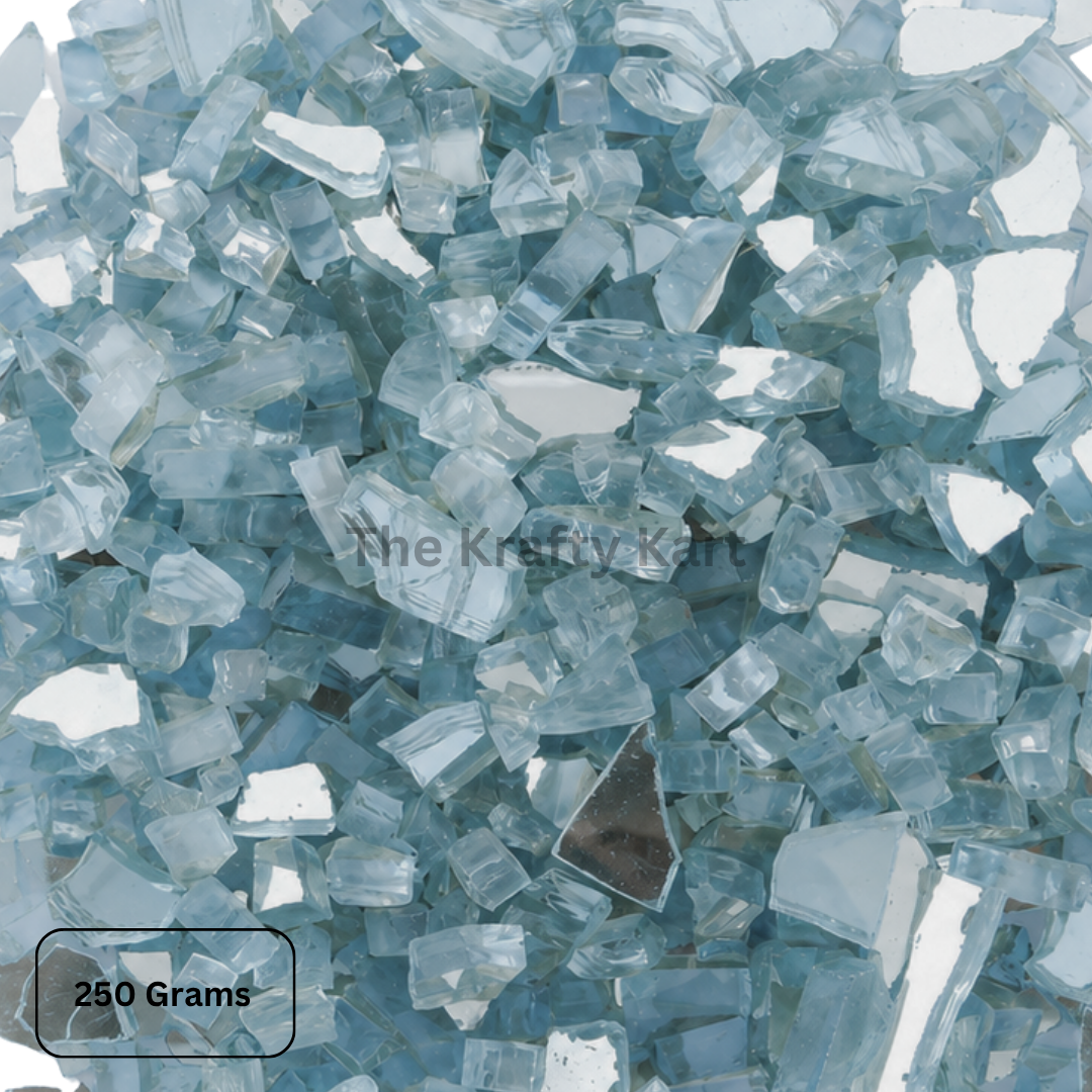 Firepit - Aquablue