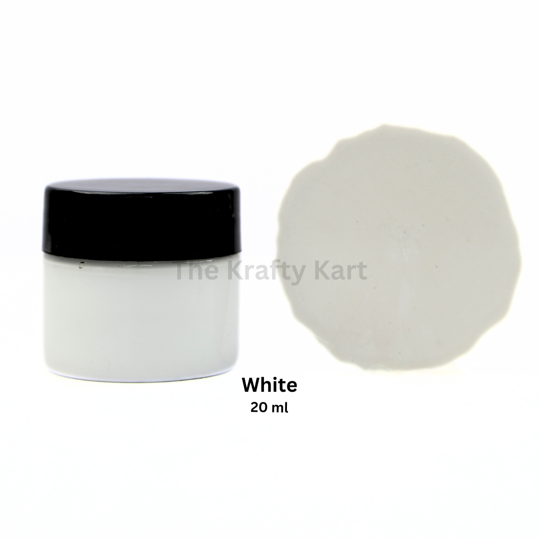 Opaque White