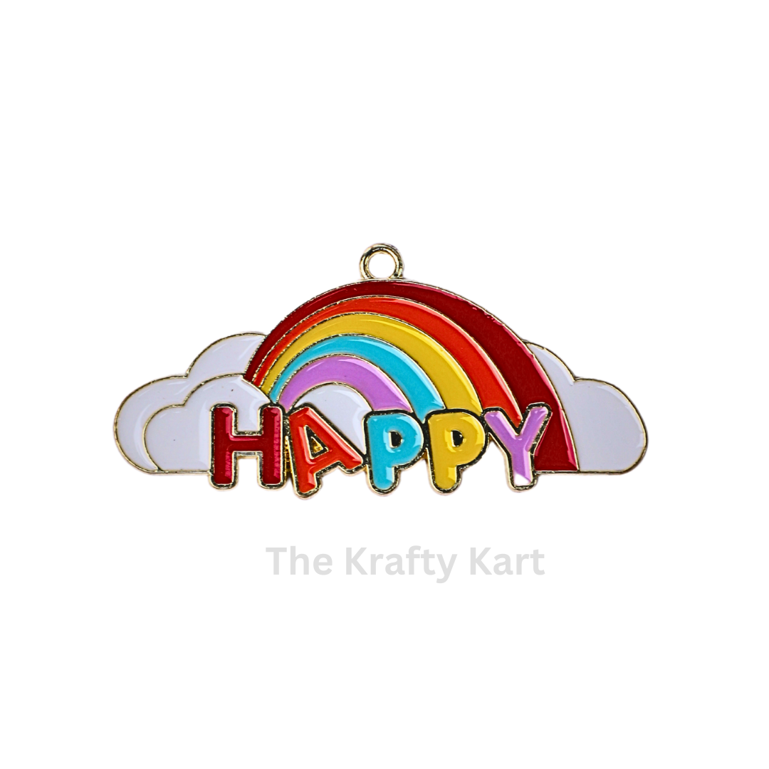 Charm - Happy Rainbow (317)