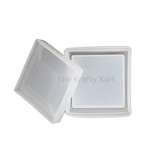 Square Storage Box Mould