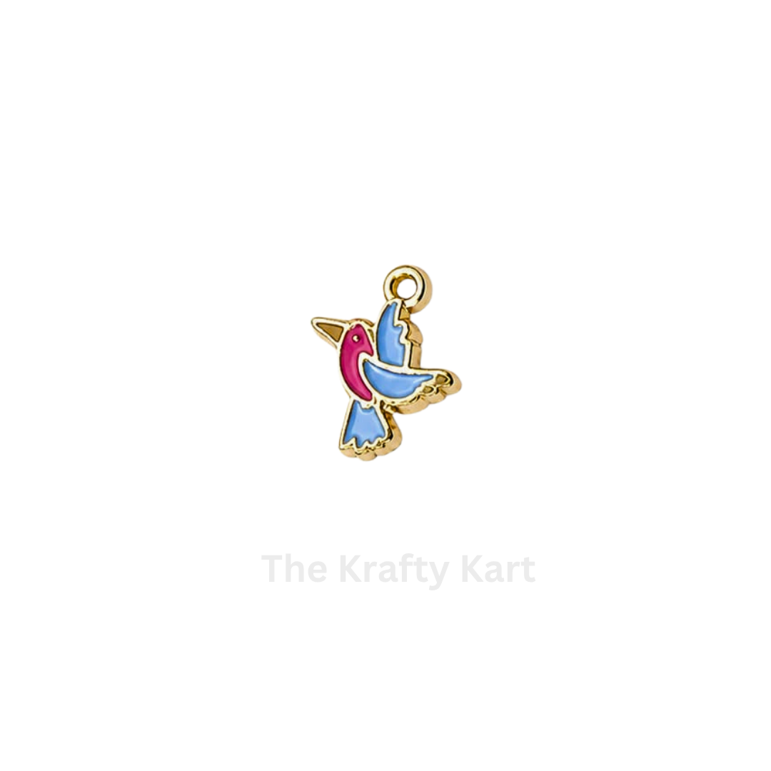 Anti Tarnish Charm - Bird