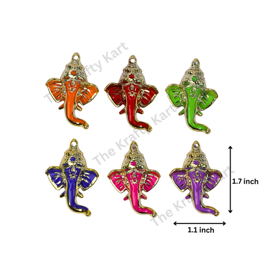 Colourful Ganeshji