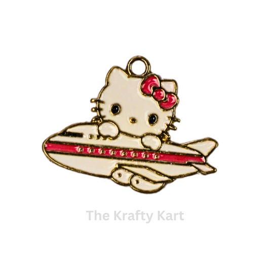 Charm - Flying Kitty (318)