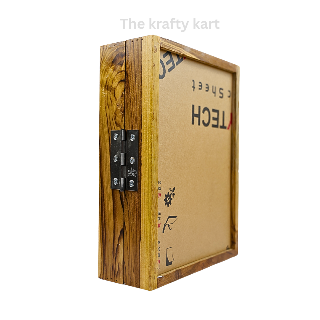 Book Floating Frames
