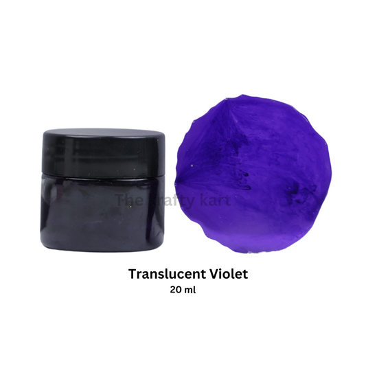 Translucent Violet