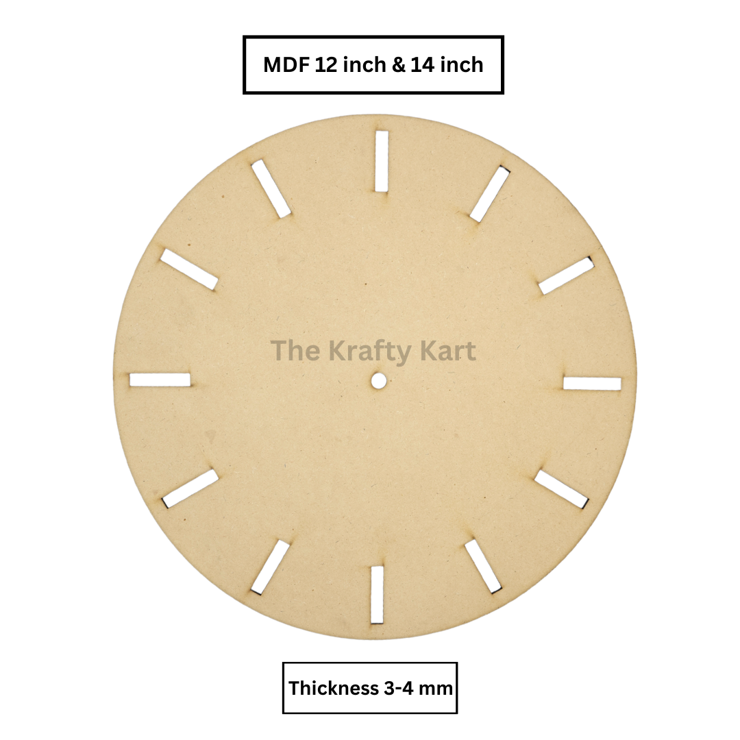 Mdf Clock (1)
