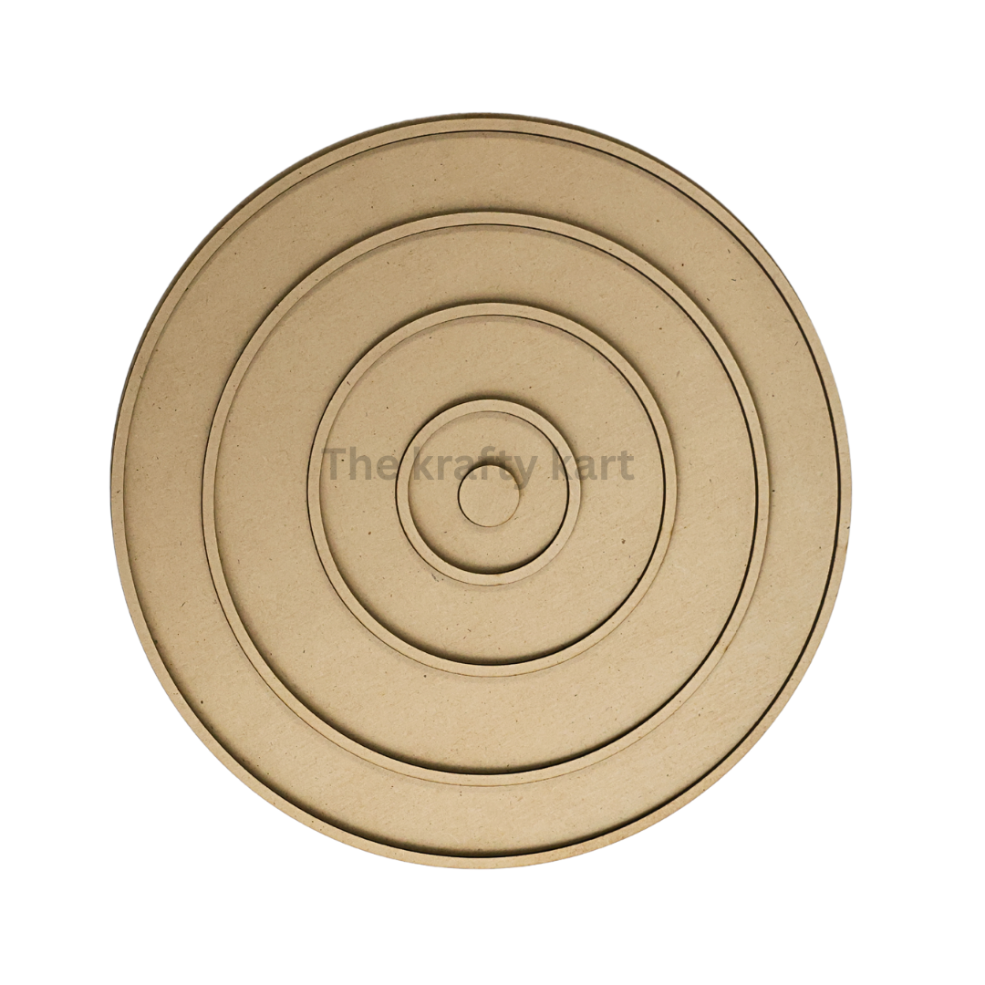 Evil Eye Mdf