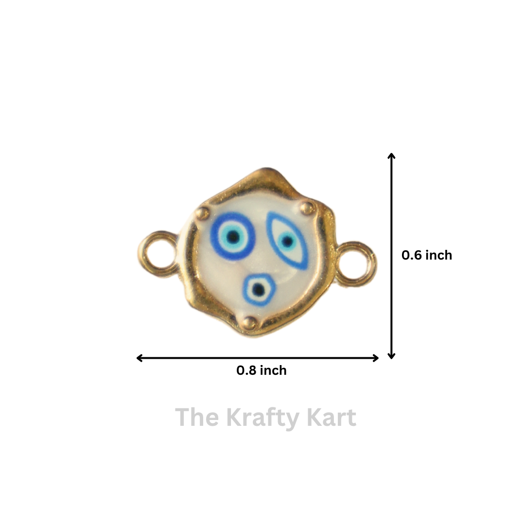 Evil Eye Rakhi Charm 70